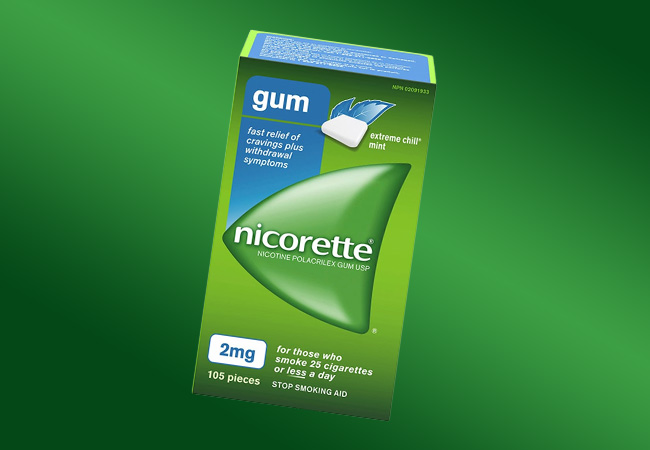 buy Nicorette near you