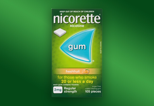 buy Nicorette near you