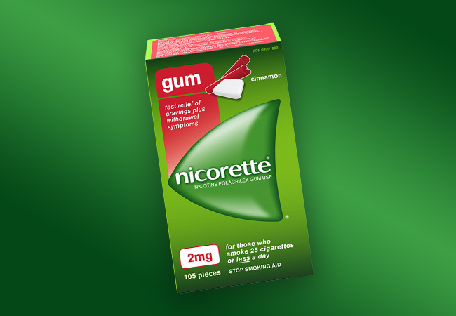 buy Nicorette near you