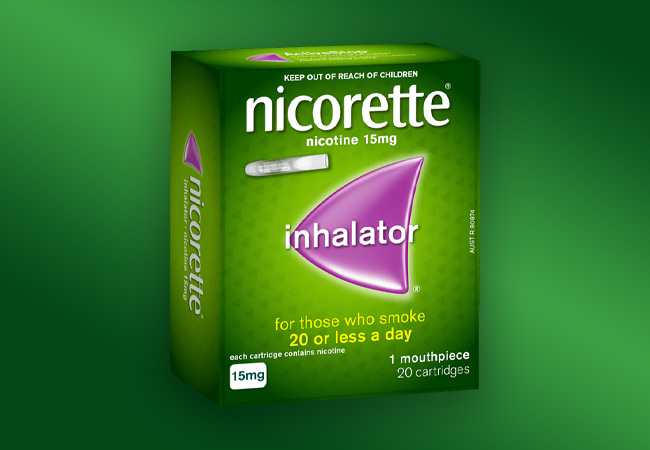 buy Nicorette near you